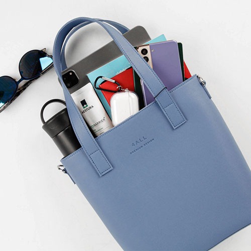 백스테이 RP-0300 버켓 스타일 심플 숄더백 크로스백 여성 가방